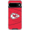 NFL Kansas City Chiefs Double Vision Google Pixel 10 Clear Case
